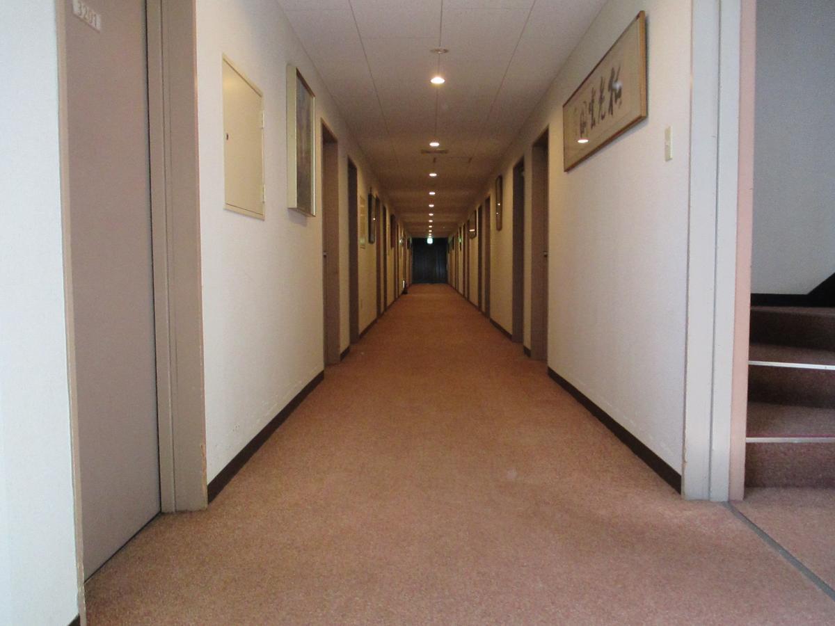 Hotel Ohashi Iida Okuwa Exterior photo
